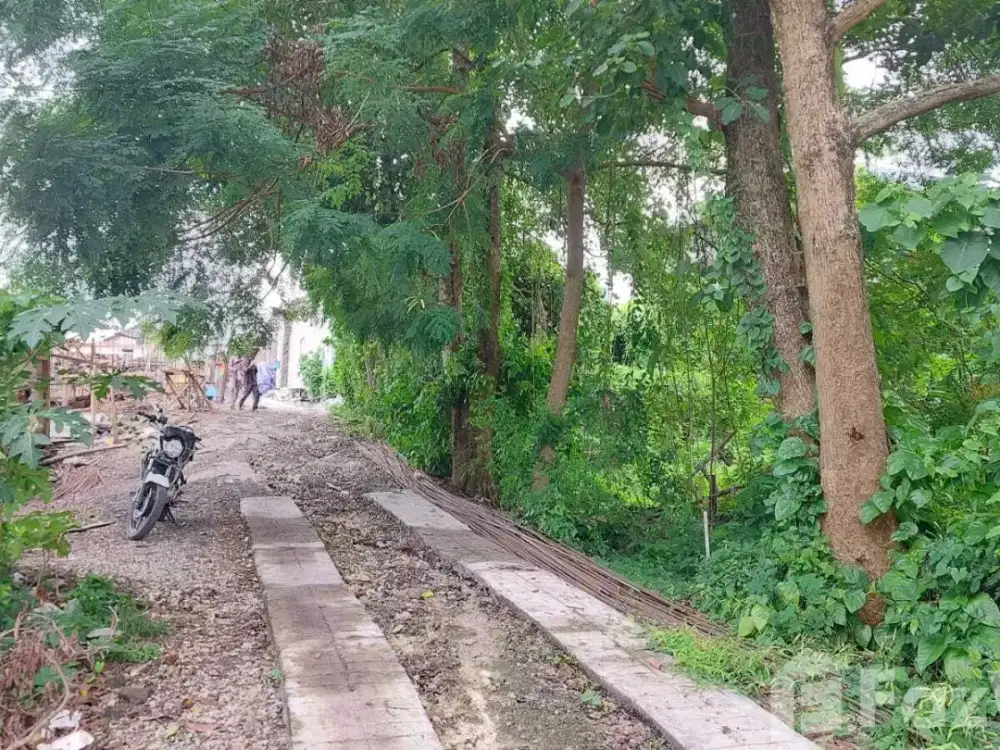 Land for sale in Kerobokan, Bali