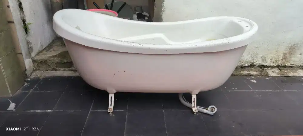 Jual bathtub appolo Ace hardware kolam rendam bak mandi