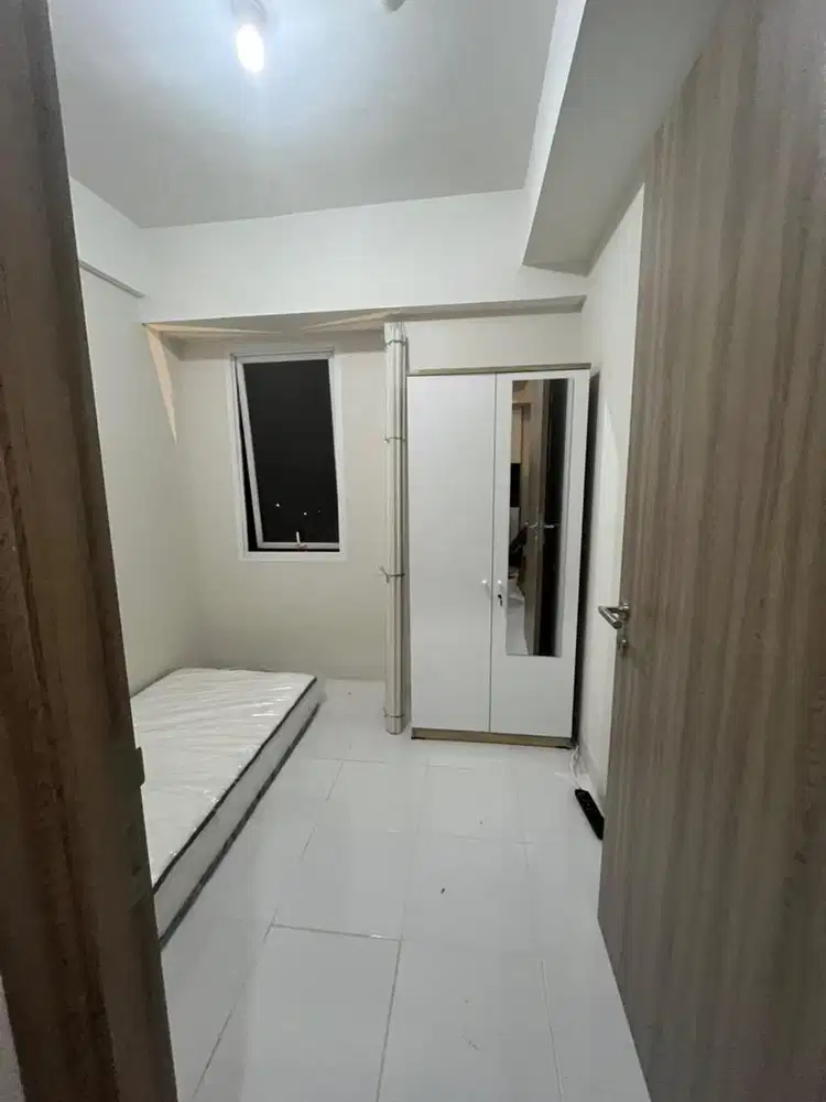 Cubic Lemari 2 PIntu ada Kaca