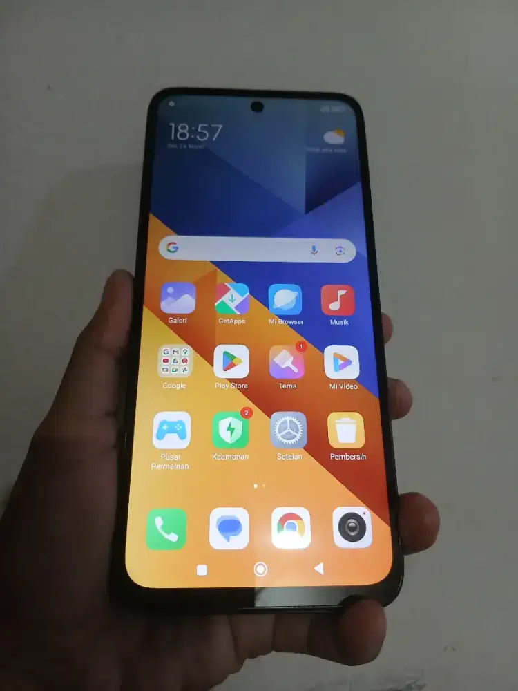 Redmi 13, Ram 8+4/256, Nfc (Hp Fungsi Normal, Ori-No Repubis, Bs Dcek)