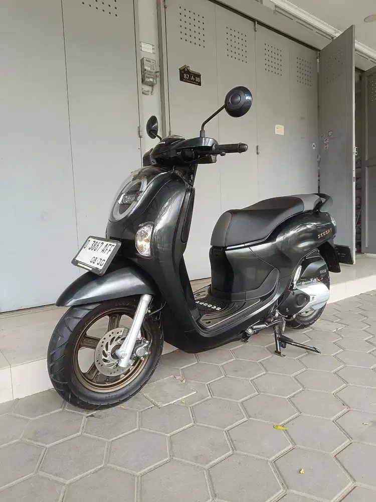 Honda scoopy Prestige keyles 2025