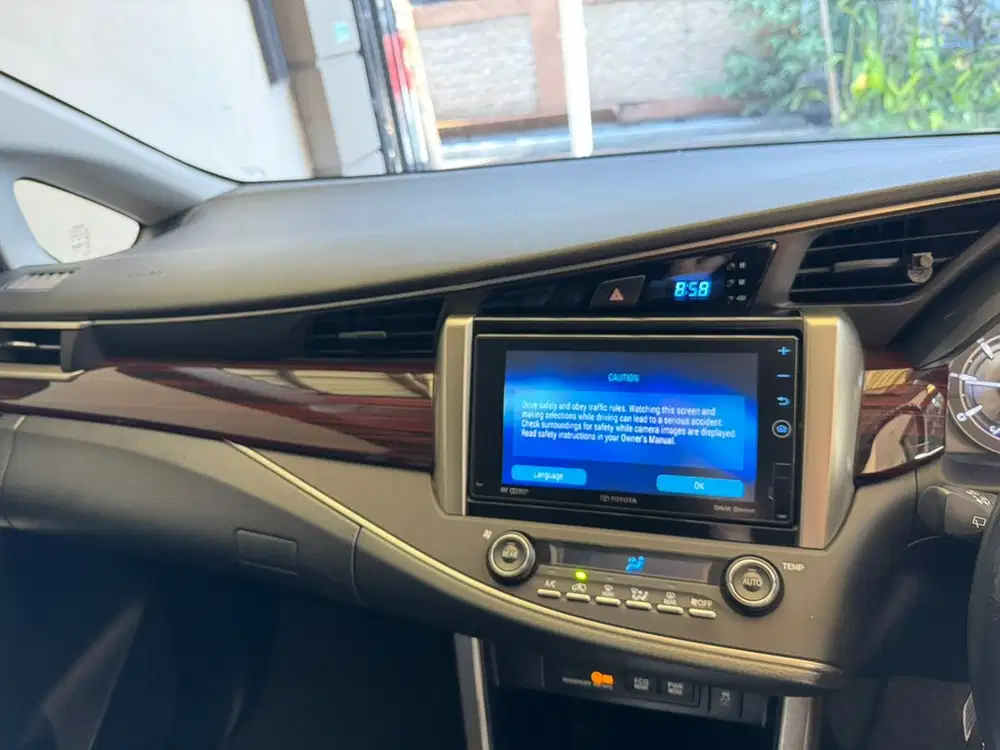 Toyota Kijang Innova 2018 Diesel