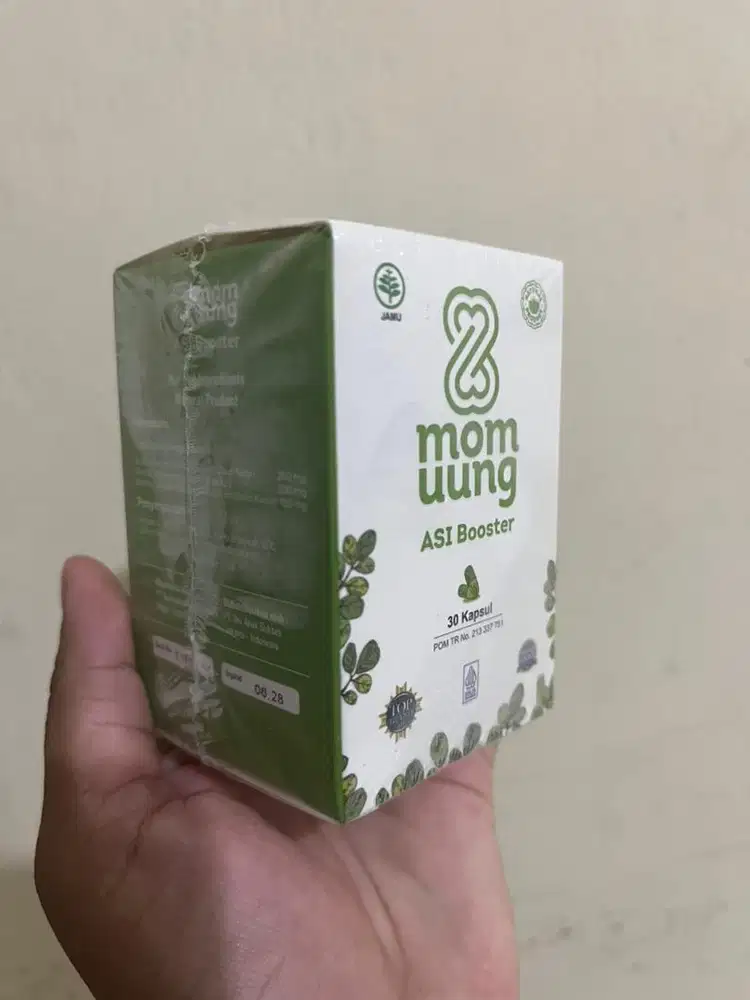 PUMPING HANDSFREE MOM UUNG