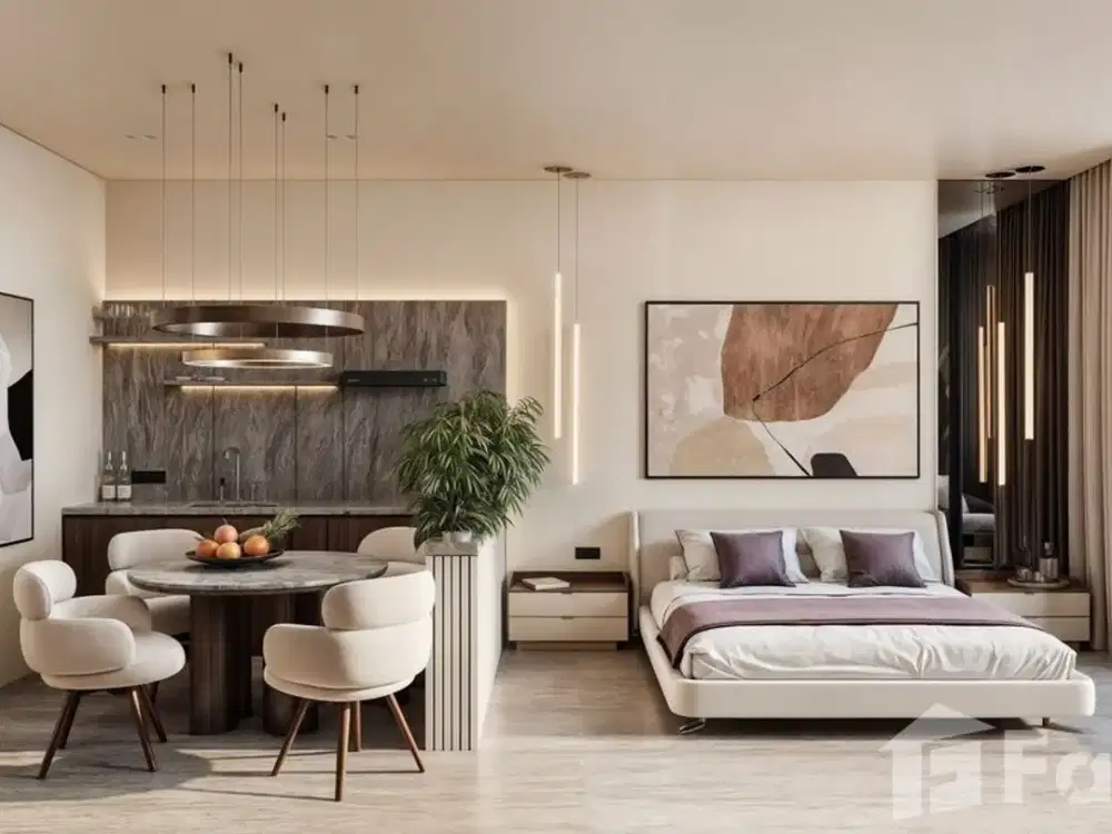 1 Bedroom Apartment for sale at Pandawa Dream