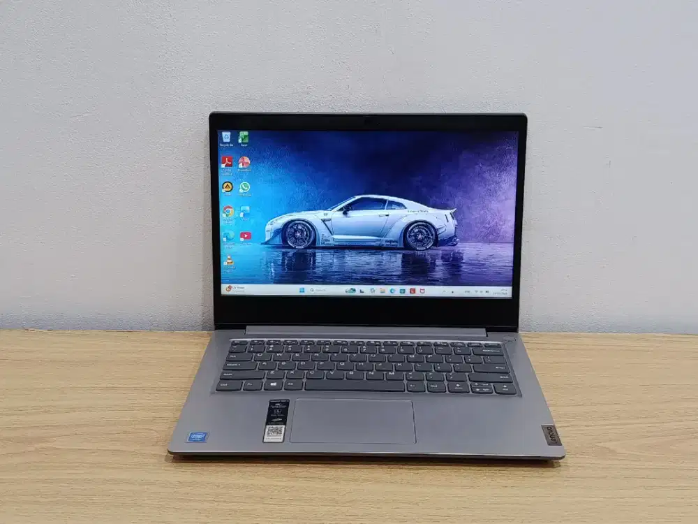 Laptop LENOVO ideapad slim 3 Intel Celeron N4020 ram 4GB SSD 256GB