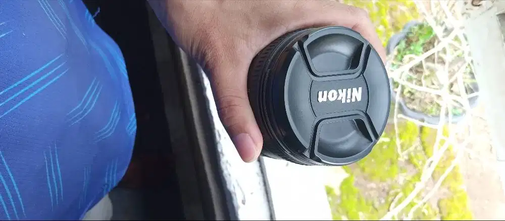 Di Jual Lensa Nikon AFD 24-75 mm F2.8-4 Like New