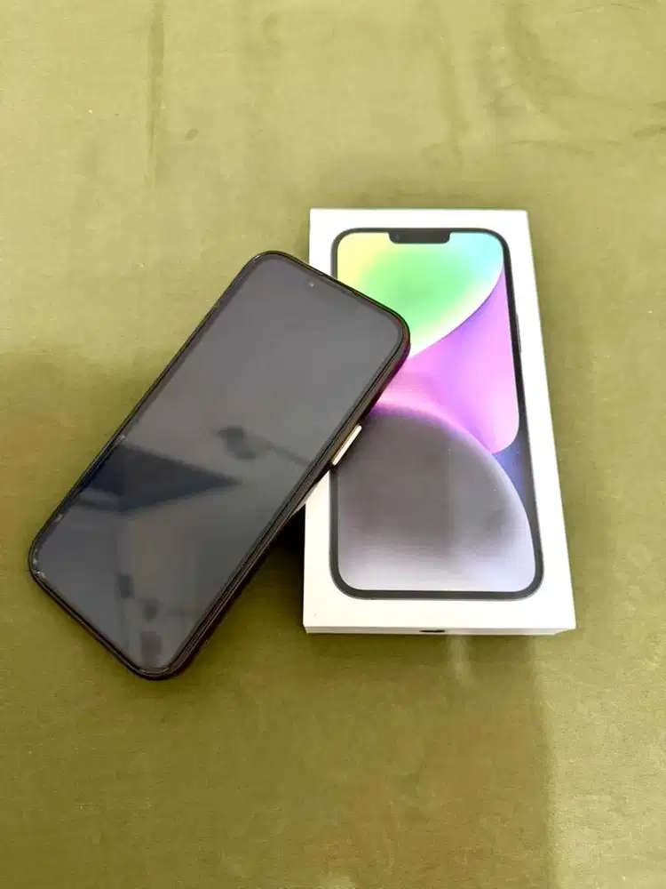 Ip 14+ 128 GB Midnight Blue