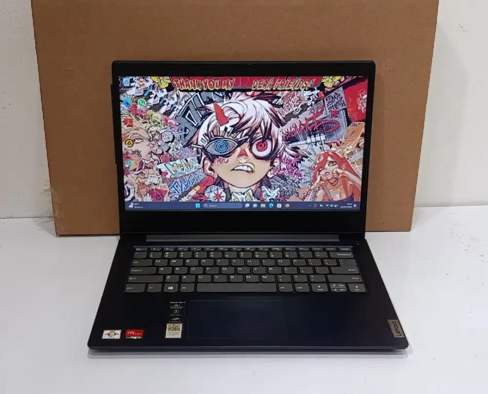 LENOVO ideaped Slim 3 / AMD Athlon Silver 3050U/Ram 4GB /SSD 256GB