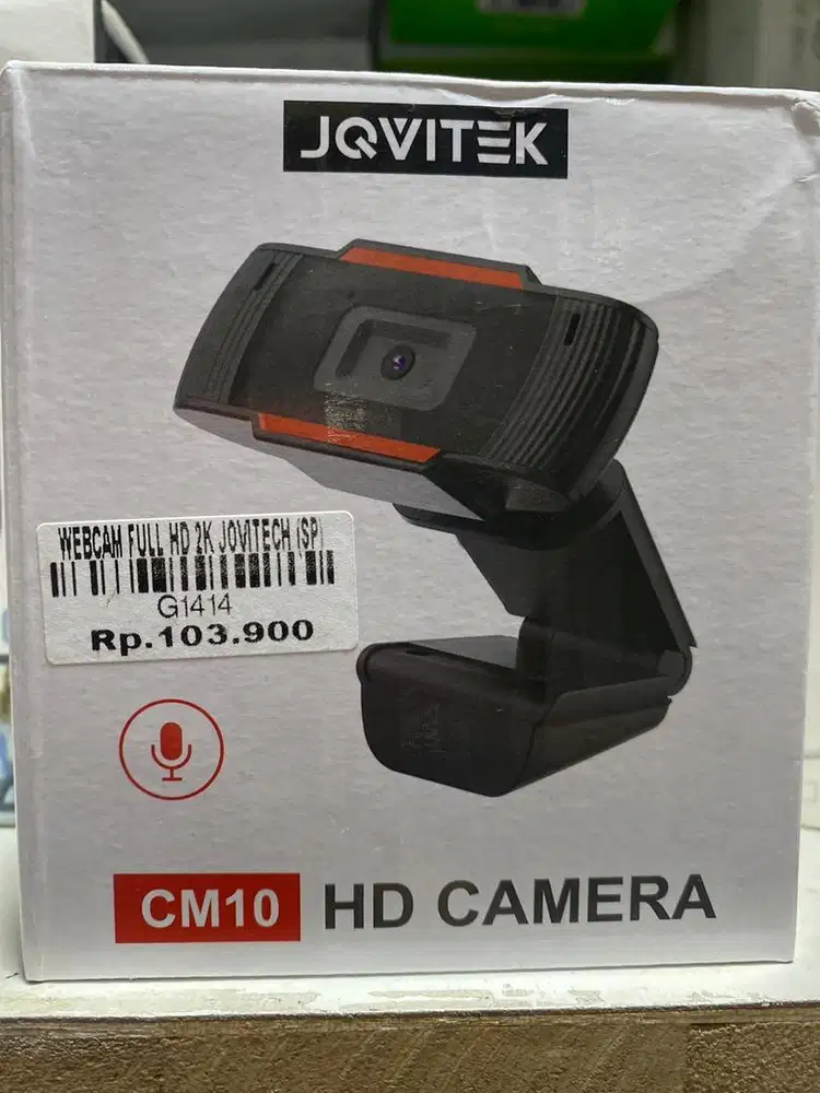 WEBCAM FULL HD 2K JOVITECH