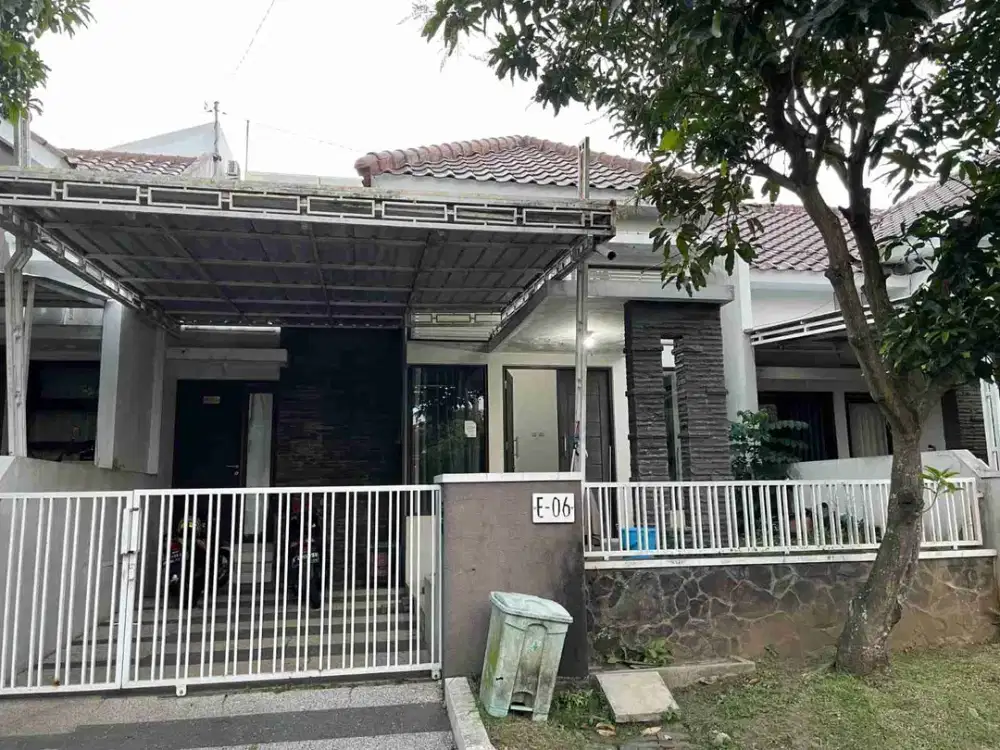 DIJUAL CEPAT!! Rumah Tidar Harga Murah!! Minimalis Siap Huni Dekat Ma Chung, UB, Elpico
