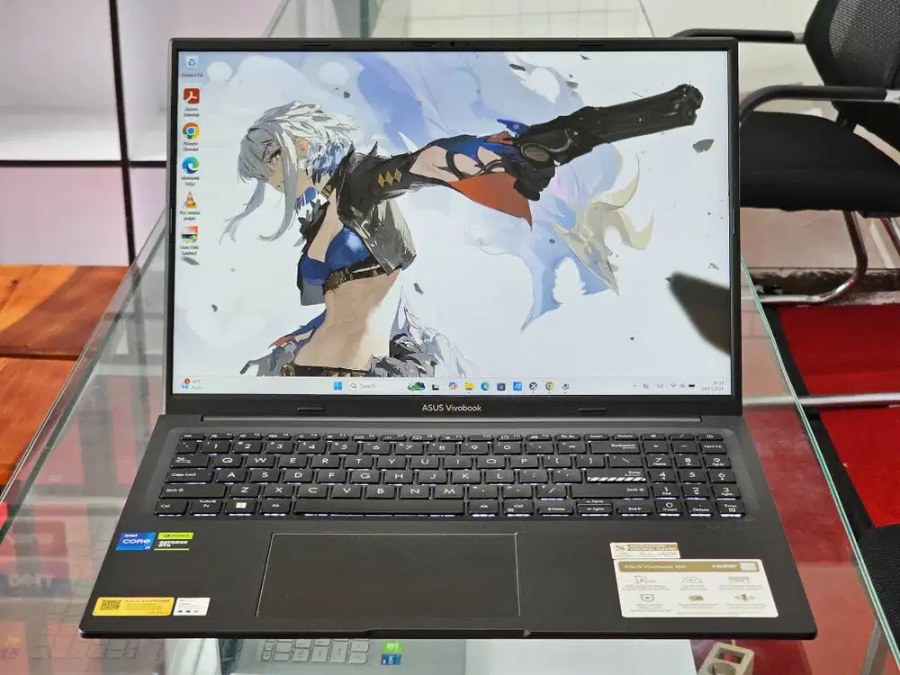 ASUS VIVOBOOK 16X K3605VC intel Core i7 Gen 13 Ram 16 GB Nvidia RTX 30