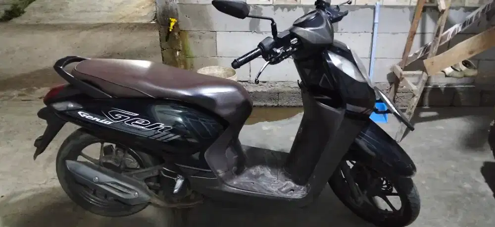 Honda Genio tahun 2021