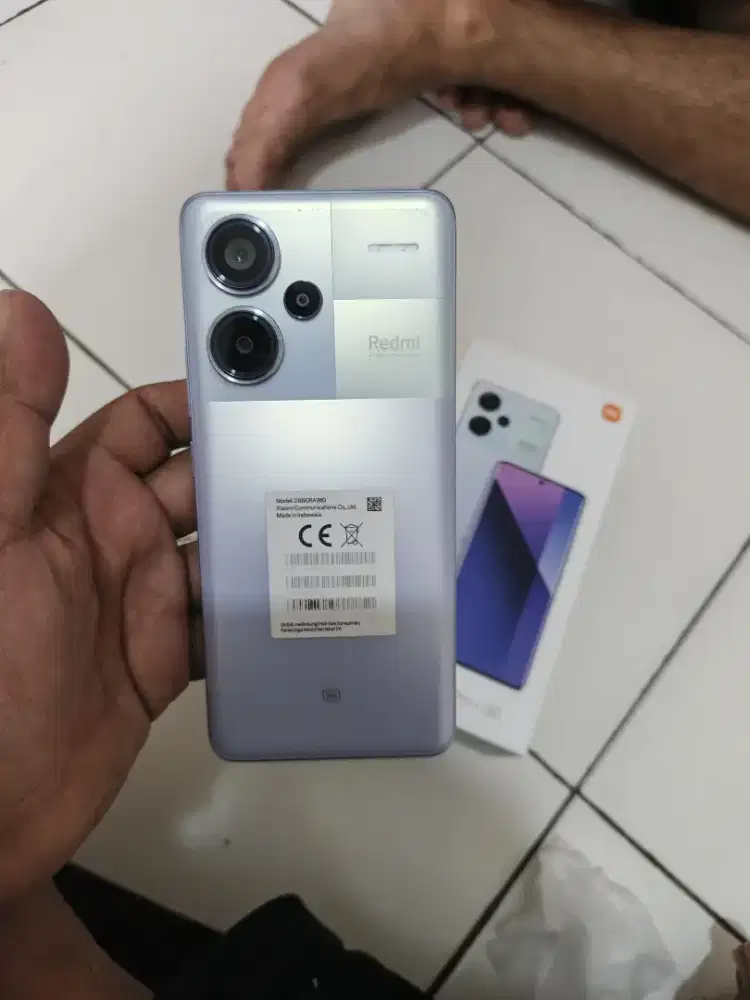 Redmi note 13 pro plus 5G 12/512