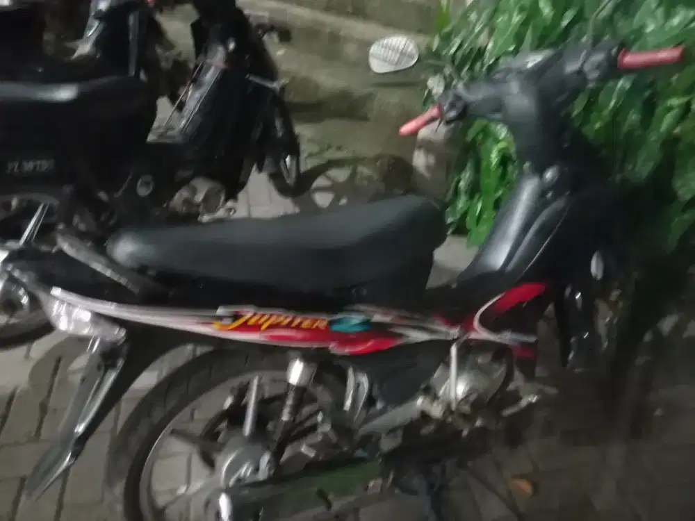 Jual motor bekas