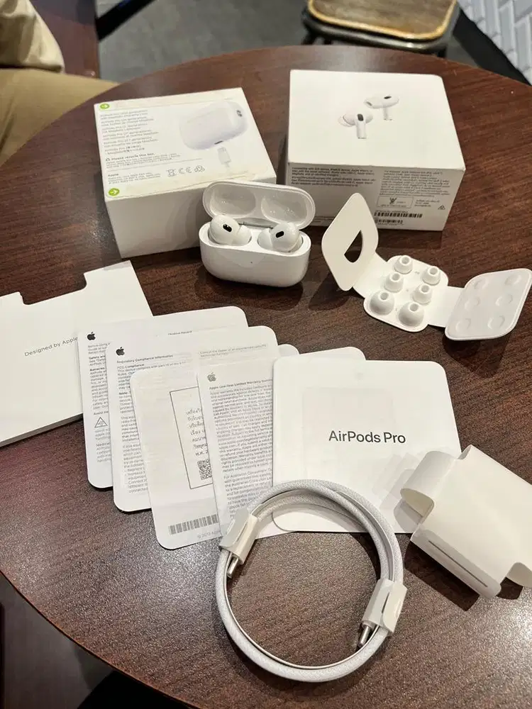 Airpods pro 2 type C