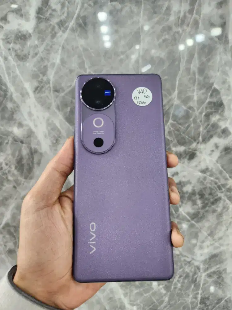 Vivo V40 5G 12/256 GB Fullset