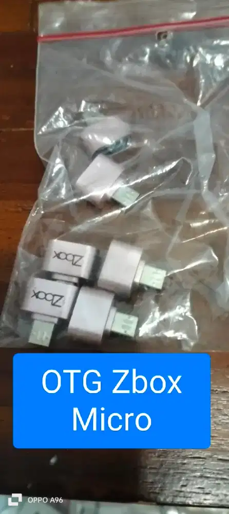 OTG Type Micro Zbox