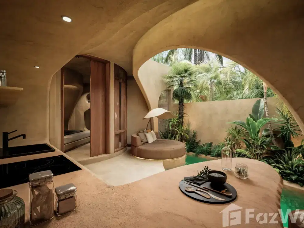 1 Bedroom Villa for sale at Oma Sora