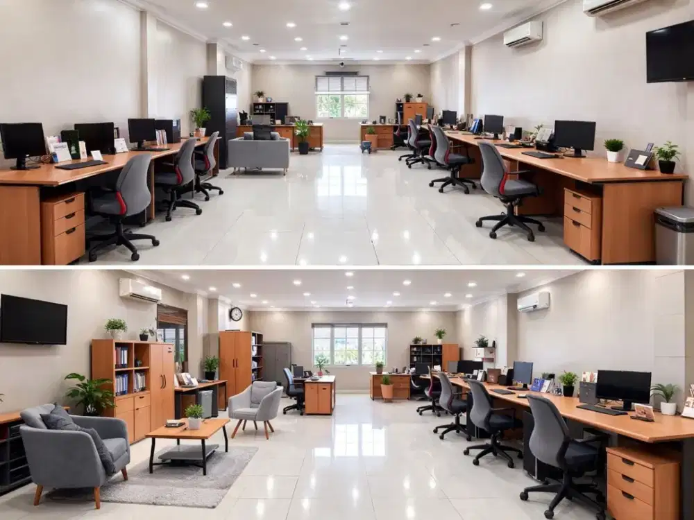 DIJUAL RUKO EXCLUSIVE PIK HADAP JALAN RAYA  KOMPLEK PERKANTORAN FAVORITE! POSISI SANGAT STRATEGIS DERETAN BANK-BANK