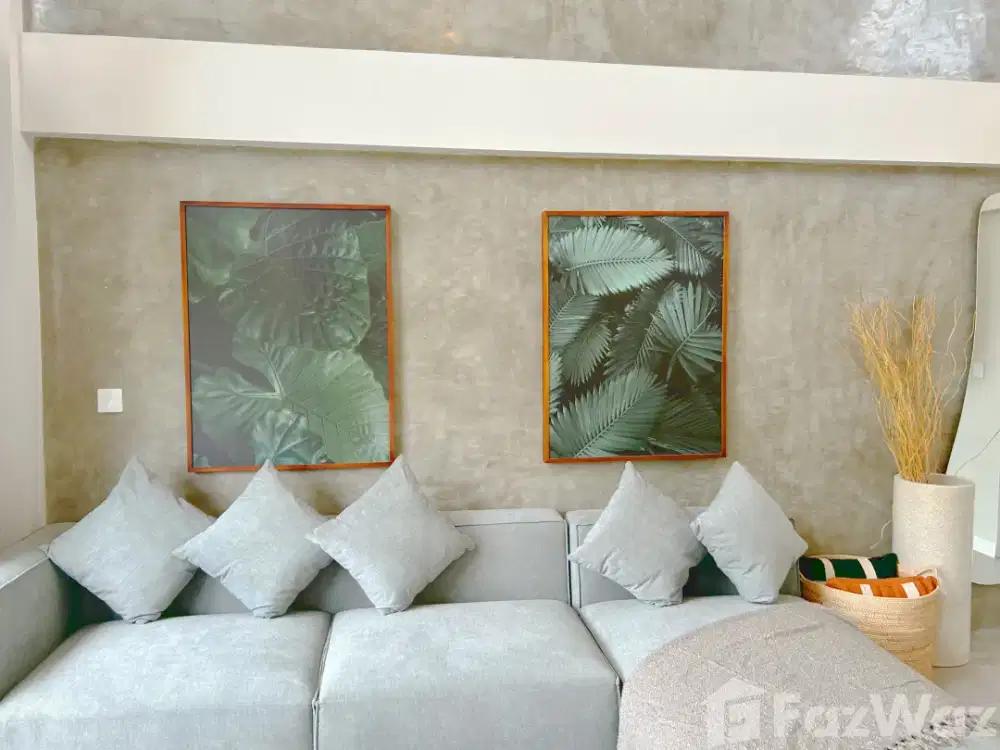 1 Bedroom Apartment for sale at Tropicana Bingin