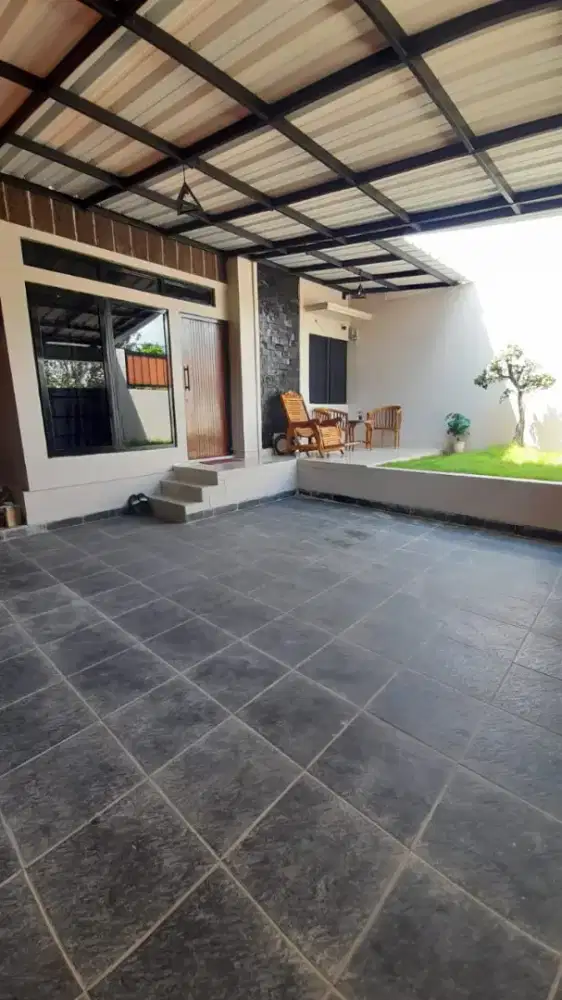 Take Over / Dijual Rumah