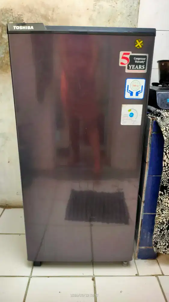 Kulkas toshiba no mines