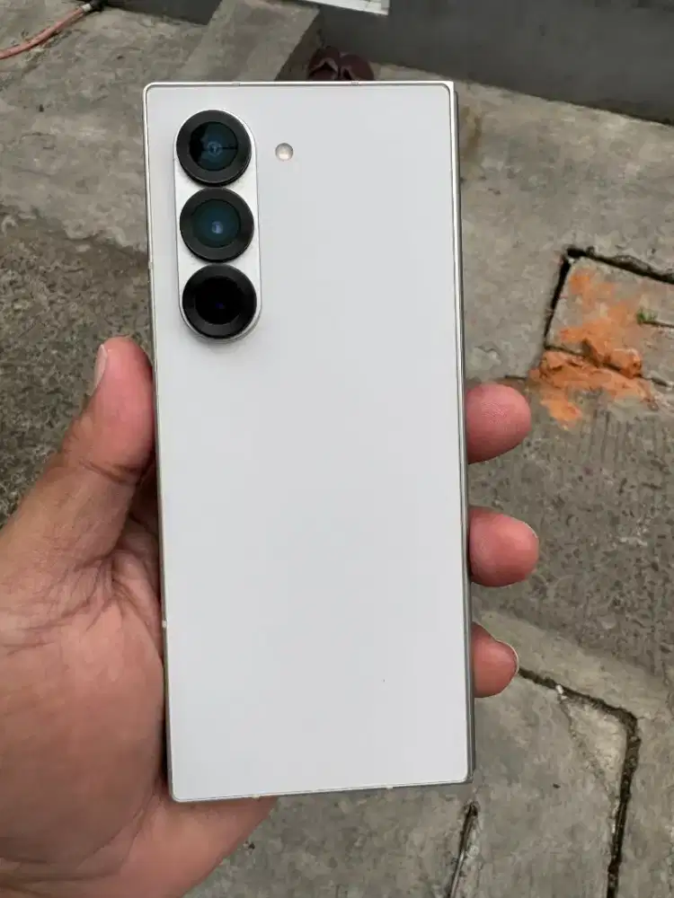 Samsung Z Fold 6 Ram 12 / 256 inter Allop