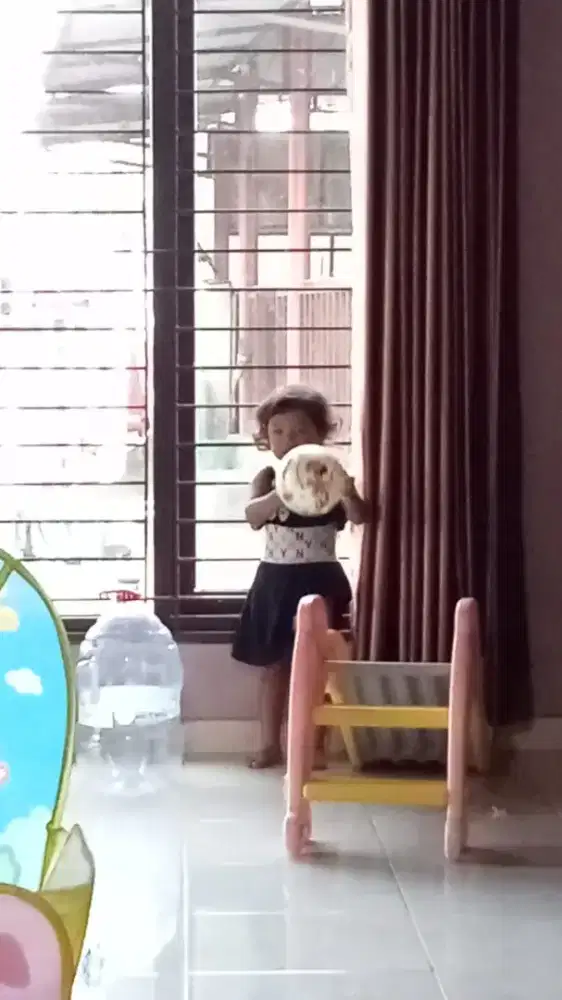 Momong anak usia 3 tahun