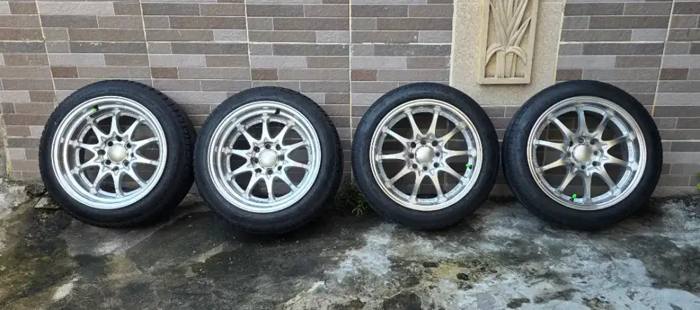 Velg seken celong r.15
