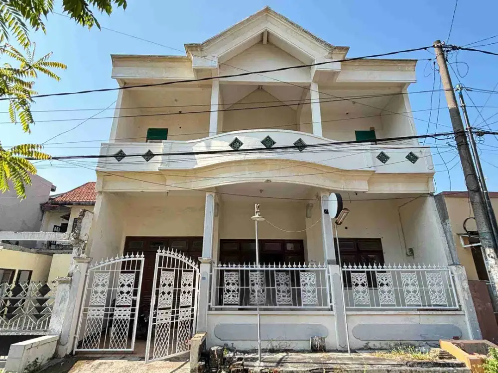 Rumah bangka