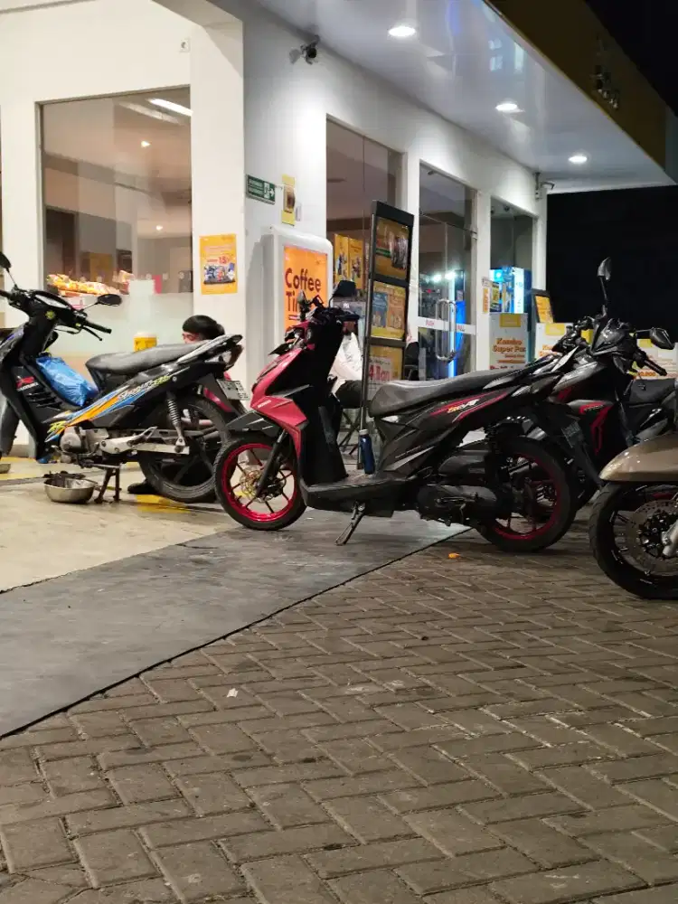 Honda beat cbs iss 2021