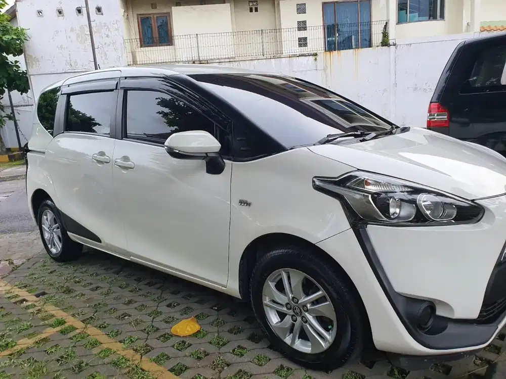 SIENTA 2017 manual G