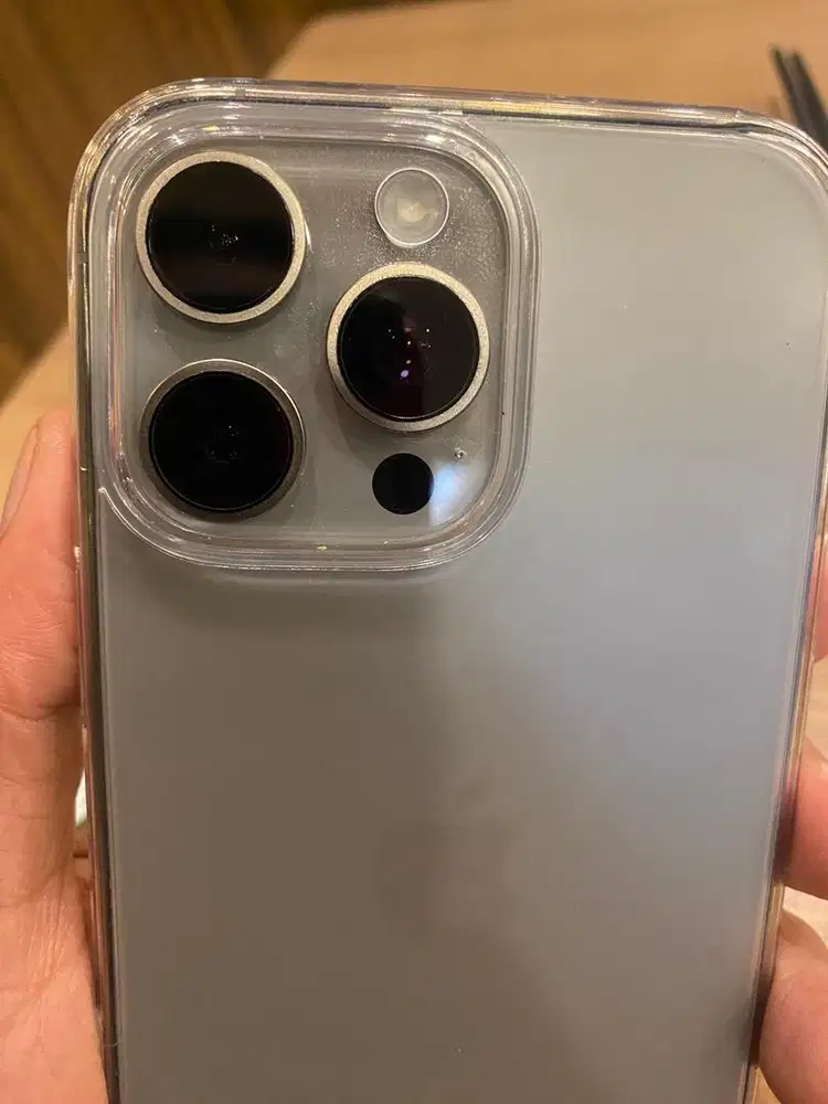 Iphone 16 promax garansi on sep 26