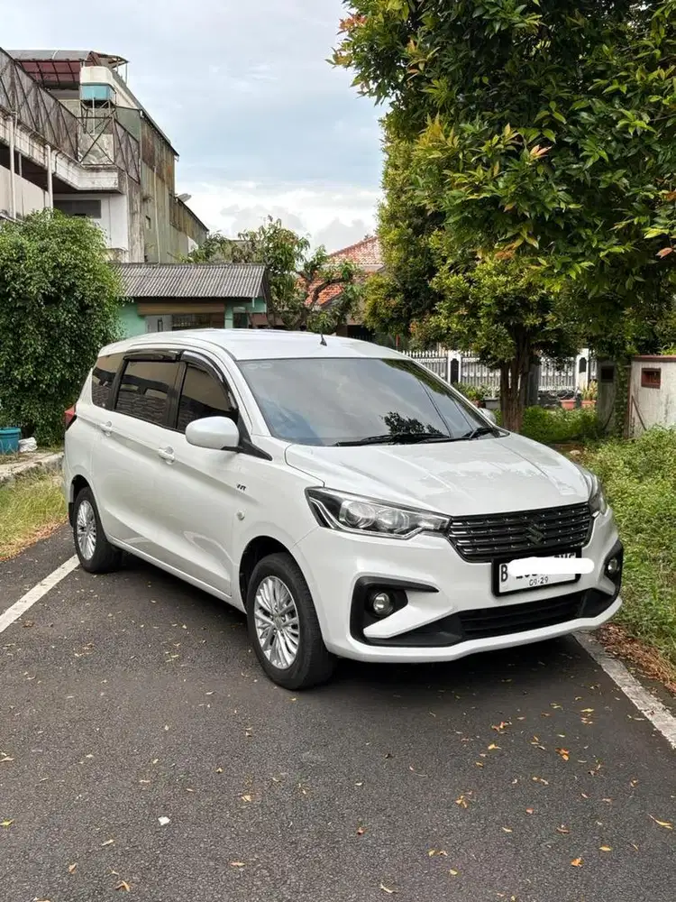 Suzuki Ertiga GL Manual 2019 Tangan Pertama dari Baru!