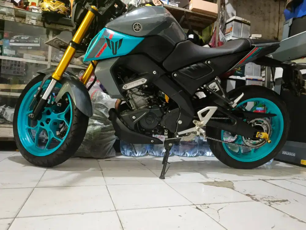Yamaha MT15 2022