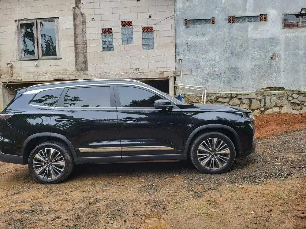 Chery Tiggo 8 Pro Max 2024 Bensin