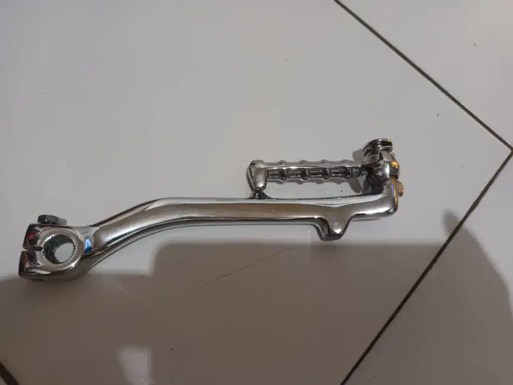 CHROME Kick starter mio sporty/smile