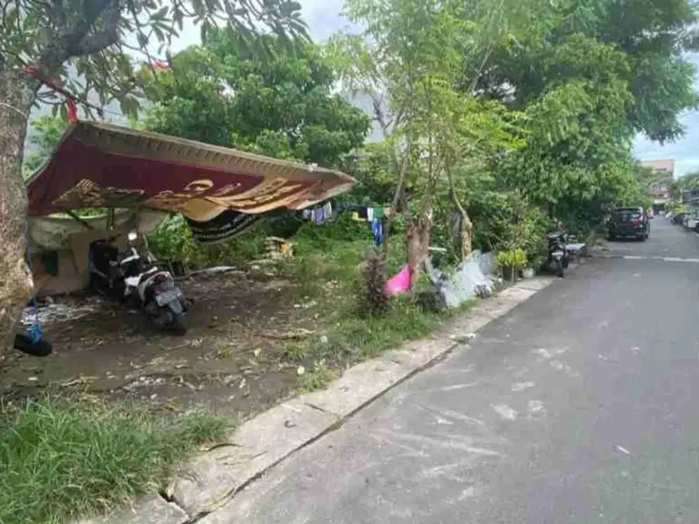 tanah Teuku Umar Denpasar barat bali