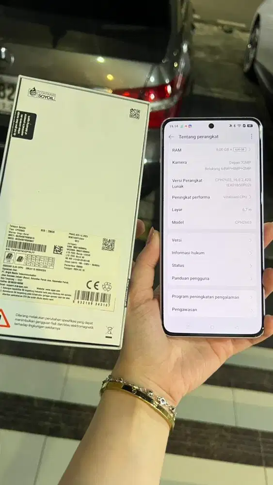 JUAL CEPAT MALAM INI BU!