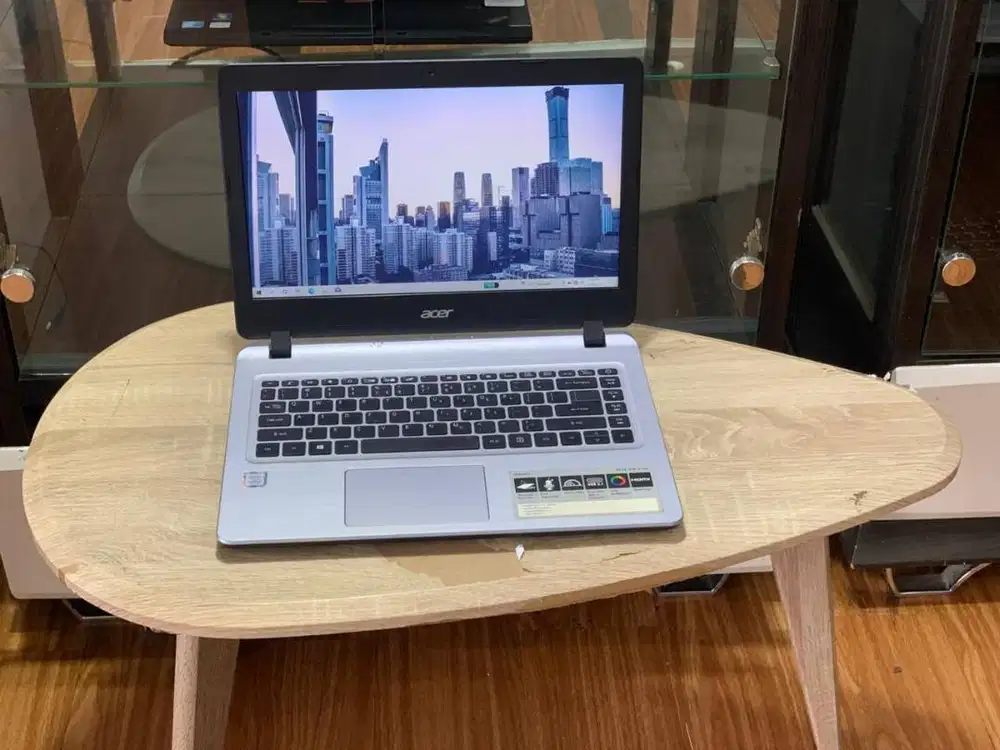 Laptop Desain Grafis Merk Acer Aspire 5 Intel Core I3 Gen 7