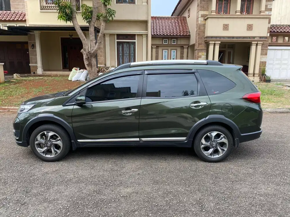 Honda BR-V 2017 Bensin