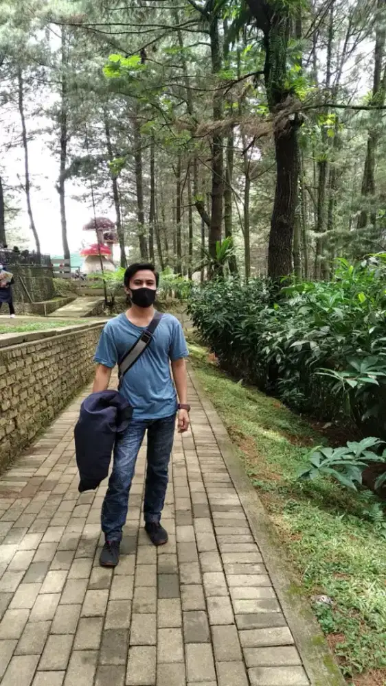 Cari kerja Apa aja yang sesuai kemampuan saya