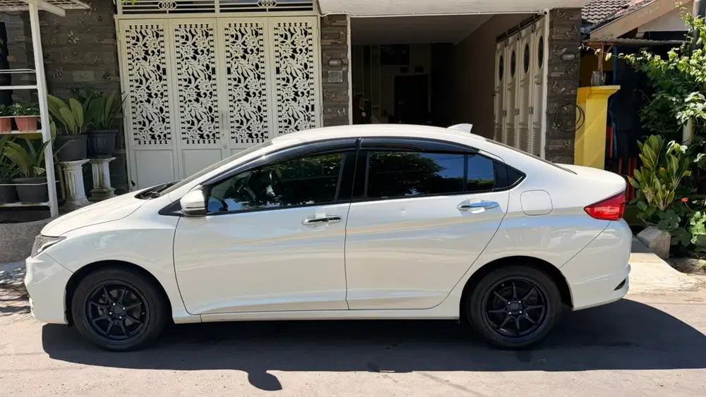 Honda City 2017 Bensin