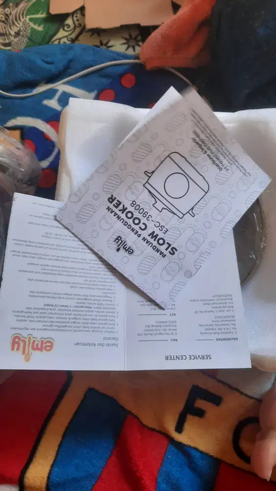 DIJUAL SLOW COOKER UKURAN 1,5LT