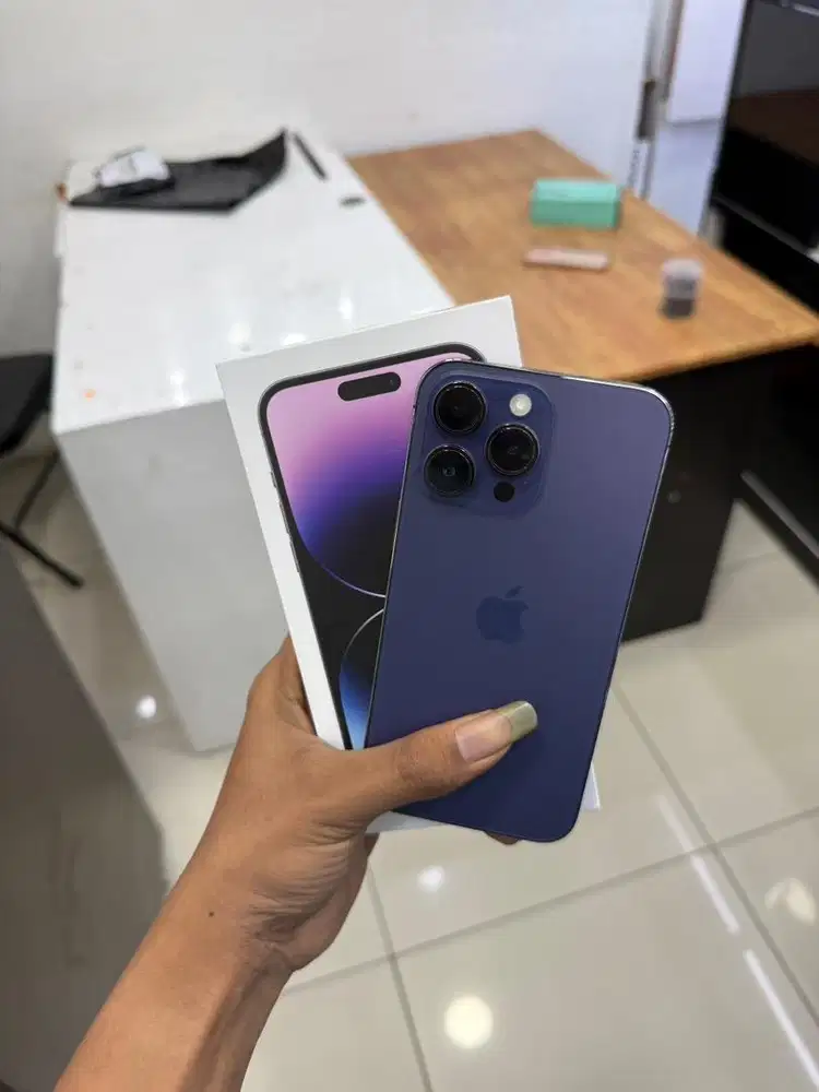 iphone 14 promax 512 gb ibox