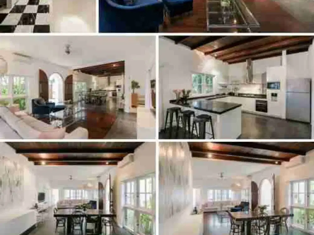 di jual villa UMALAS badung bali