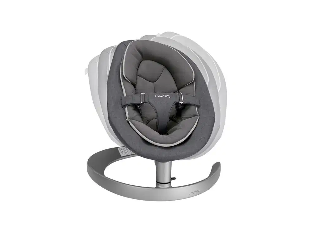 Bouncer Baby Swing Nuna Leaf Grow 2021 Recline Preloved