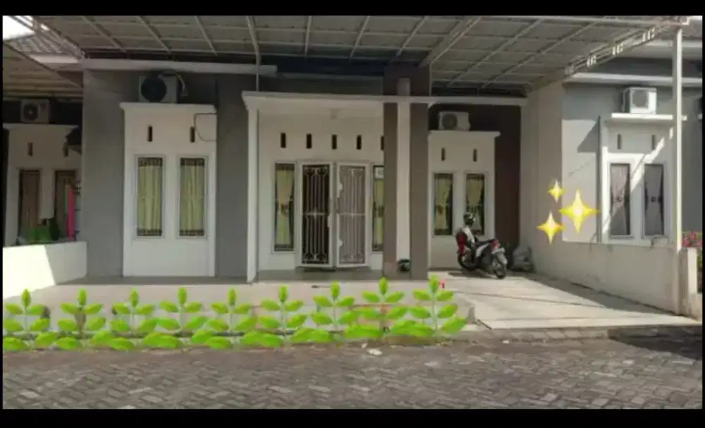 Disewakan Rumah di Perumahan Grand Rebung