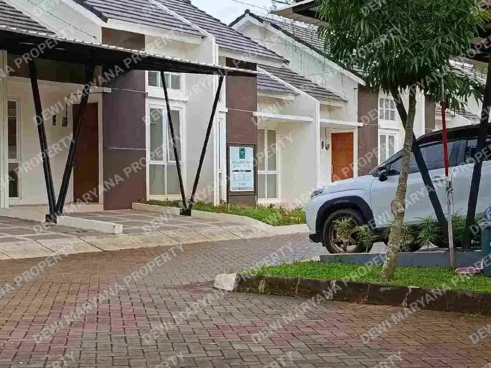 Hunian Nyaman di Setu Bekasi - Dekat Kawasan MM2100