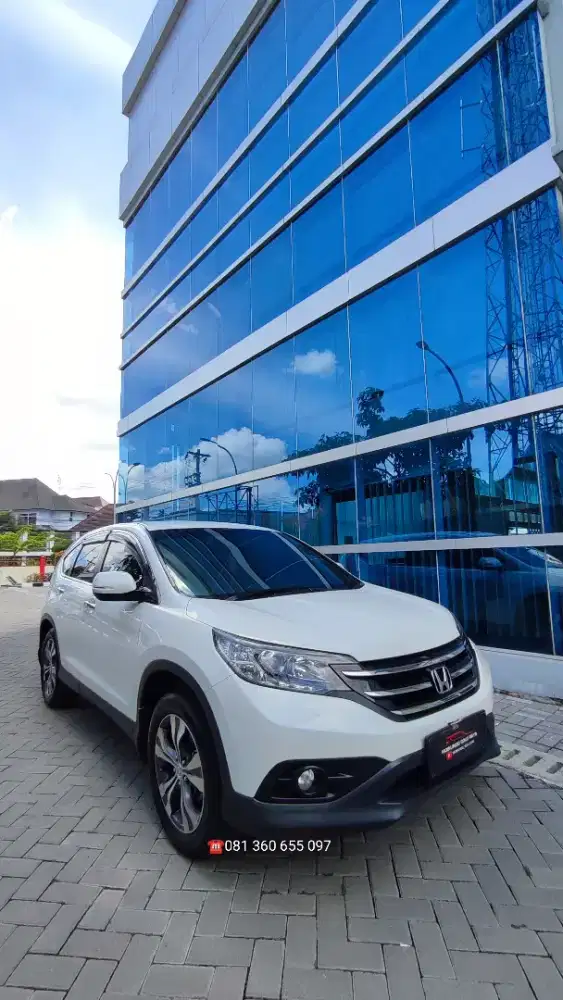 Honda CRV 2.4 - Matic 2013 KM 60 rb